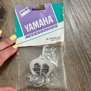 Yamaha Clarinet Lyre NIB
